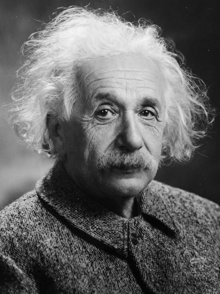 新しい考えの本ほど世界から無視される。アインシュタインもそうだった。